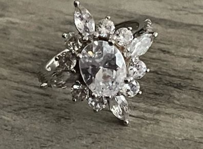 Sterling Silver Ring
