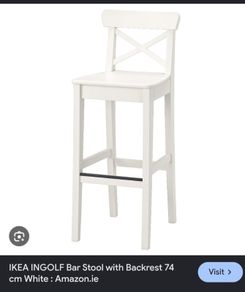 Ikea kitchen island bar stools