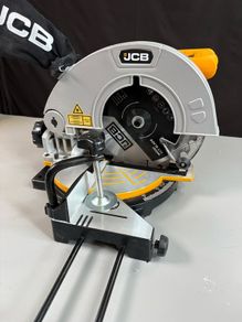 Sliding Mitre Saw - JCB