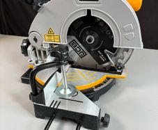 Sliding Mitre Saw - JCB