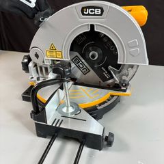 Sliding Mitre Saw - JCB