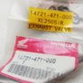 Honda XL250 XL500 New parts Image 10