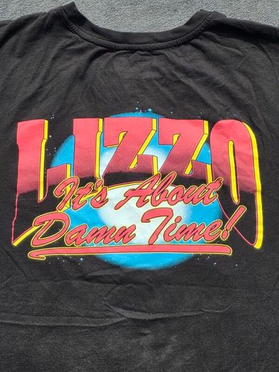 Lizzo Oversized T-Shirt Mens Large