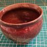 Roundstone Pottery Sugar Bowl Image 6