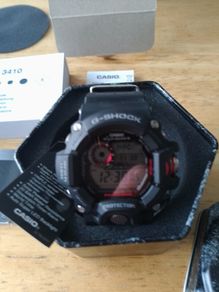 G-shock rangeman watch