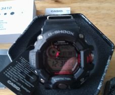 G-shock rangeman watch