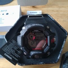 G-shock rangeman watch