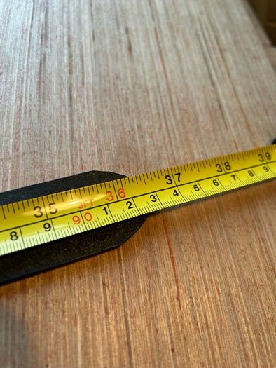 Toners Top Grain Leather Belt
