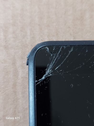Lenovo Tab M8, Model TB-8505F, 32GB, working perfect, Top left hand coener has some slight damage, minor