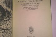 Wasa-Wasa : A Tale of Trails and Treasure