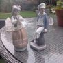 2 Lladro figurines, no damage Image 4