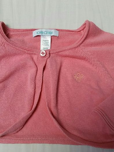 Baby cardigan