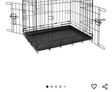 Big Foldable Pet Crate