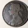 1891 Penny Image 4