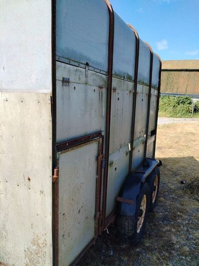 Livestock Trailer