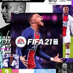 Fifa 21 - Free Postage