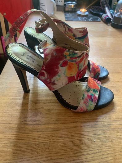 womans footwear