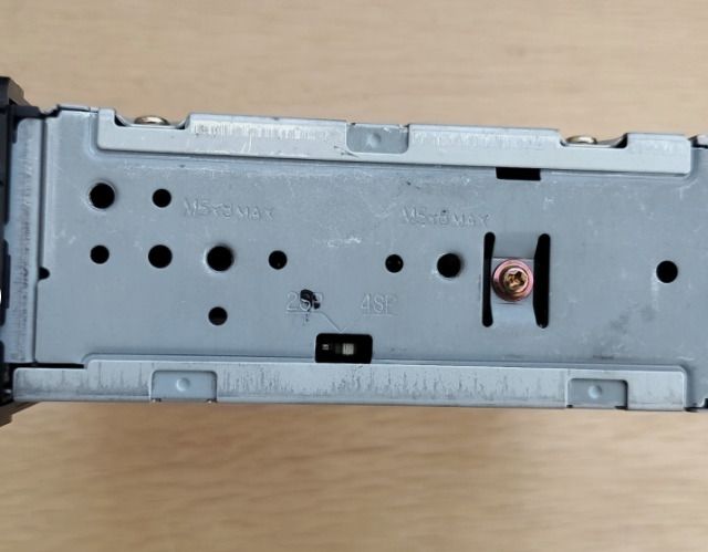 Toyota Vintage Single DIN RDS Radio Cassette Player 58406