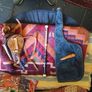 practice set of uilleann pipes Image 4