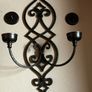 double wall sconce Image 7