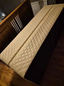 Divan bed base