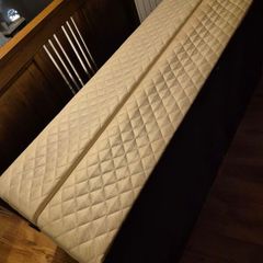 Divan bed base