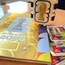 World Cup Stickers Box Image 3