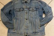 Levis Type III Denim Trucker Jacket