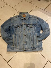 Levis Type III Denim Trucker Jacket