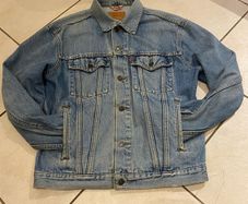 Levis Type III Denim Trucker Jacket