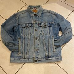 Levis Type III Denim Trucker Jacket