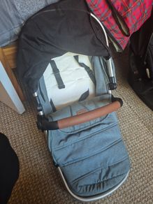 Panorama XT travel system