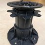 Adjustable Pedestal Supports for Vented Terraces, patio pavers, 150 - 230 mm Image 5
