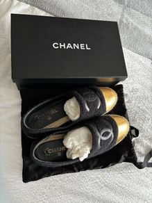 Chanel espadrilles