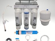 main image for ad 5 Stage Reverse Osmosis System