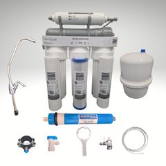 5 Stage Reverse Osmosis System