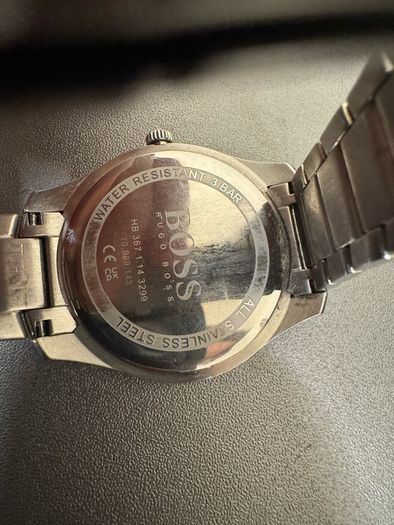 Hugo Boss watch