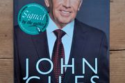 Signed Copy - John Giles A Football Man Autobiography