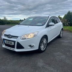 Ford Focus 1.6