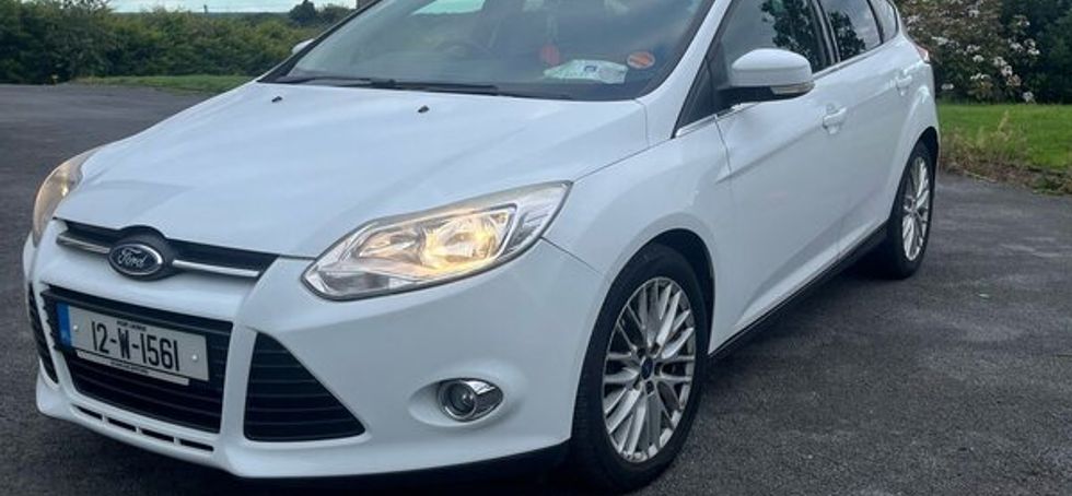 Ford Focus 1.6