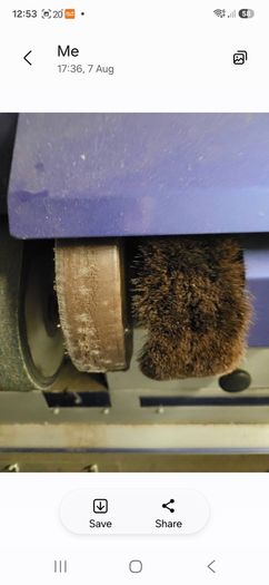 Siserve Mini Power Master Shoe Repair Machine