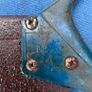 Vintage carpenters saw Image 5