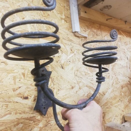 candle holders