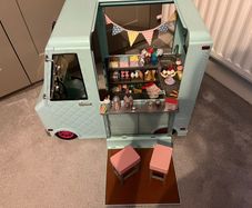 Our Generation Ice cream truck