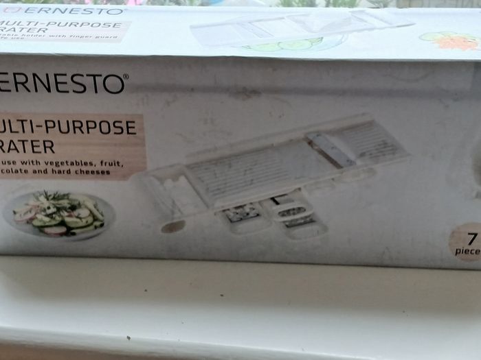 New Multi Purpose Grater