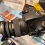 Sony Alpha SLT-A58 20.4MP Digital SLR Camera, Comes with the Battery and its Charger Image 8