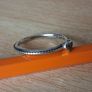 Pandora One Love silver ring size 60 / S Image 7