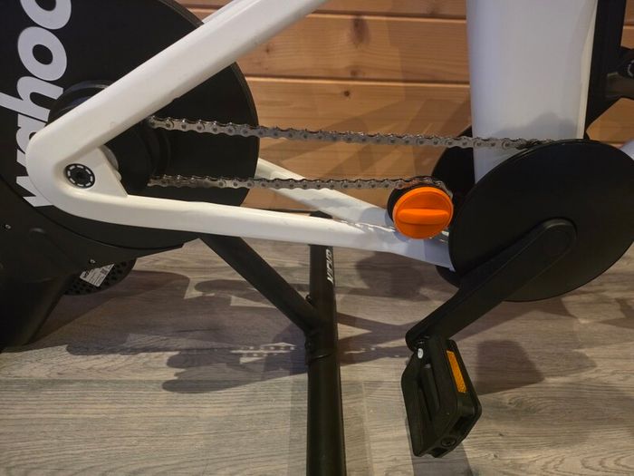Zwift Ride with KICKR CORE