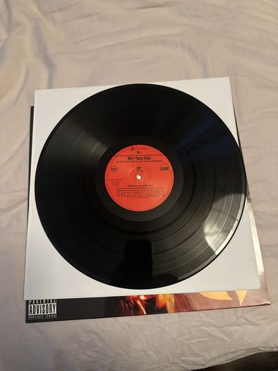 Wu Tang Clan - Enter The 36 Chambers