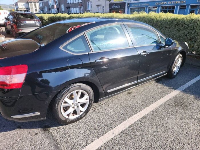 Citroen c5
